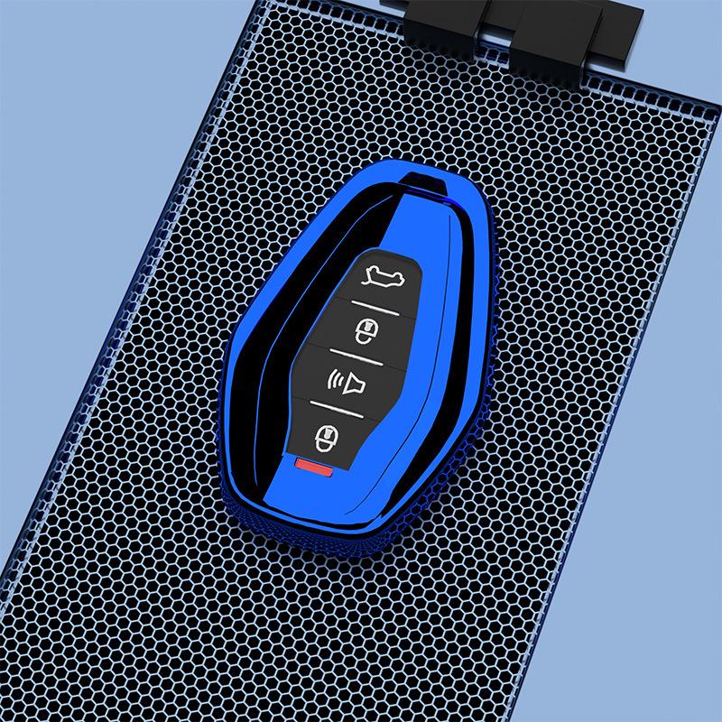 Chery Ant 2022 Key Cover: Energy Shell & Cabin Accessory for All Drivers