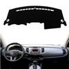 Коврик на панель для Kia Sportage R 2011-2013 2014 2015 Накладка на приборную панель Коврик Анти-УФ Солнцезащитный Ковер Подушка Автоаксессуары