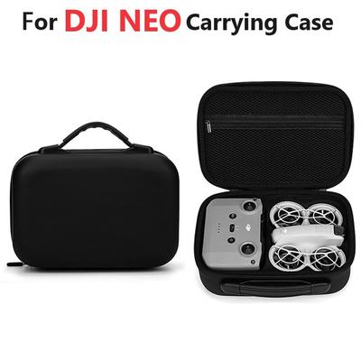 Сумка для хранения для DJI Neo Mini, портативная сумка, чехол для переноски для путешествий на открытом воздухе, чехол для контроллера DJI RC N3, аксессуары для дрона