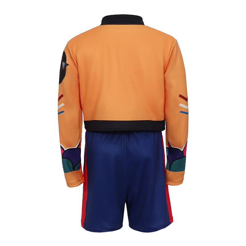 Костюм для косплея K-Pop Hunter, костюм поп-певицы, костюм на Хэллоуин, детское платье для переодевания, сценический костюм