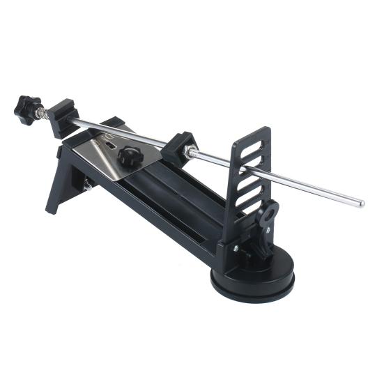 Инструмент для заточки ножниц с фиксированным углом для полировки. Полезная помощь в ремонте. Точилка для ножей.