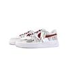 Nike Кроссовки Air Force 1 BNK Blush Letter Низкие Кеды для Скейтборда Унисекс Белый Красный CW2288-111(Team1771-)