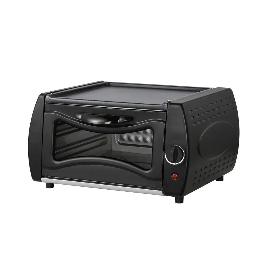 Многофункциональная электрическая духовка и блинница - Идеально для жарки и выпечки.