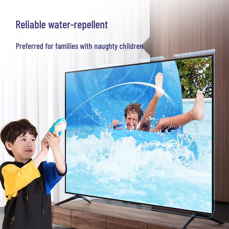 Защитное стекло для ЖК-экрана с защитой от синего света: Небьющийся, Взрывозащищенный, Безопасный для детей