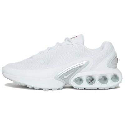 Air Max DN White Metallic Silver Женские кроссовки Pure-Platinum Summit-White FJ3145-102