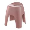 Кресло для ванной Richell Hayul Табурет TX Pink 40 см Сделано в Японии Антибактериальная обработка Кресло для ванной комнаты Табурет для ванной комнаты Высокий для ухода за больными Стильный магнитный