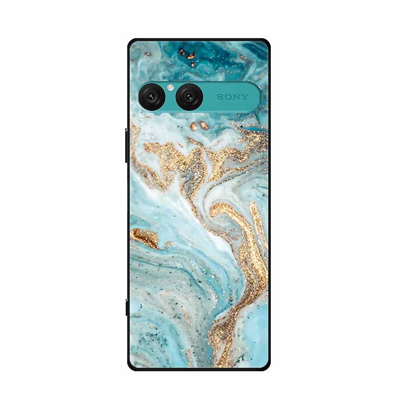 Для Sony Xperia 10 VII Чехол Силиконовый Планета Крутое Животное ТПУ Мягкая Задняя Крышка для Чехлов Телефона Sony Xperia10 VII XQ-FE54 XQZ-CBFE