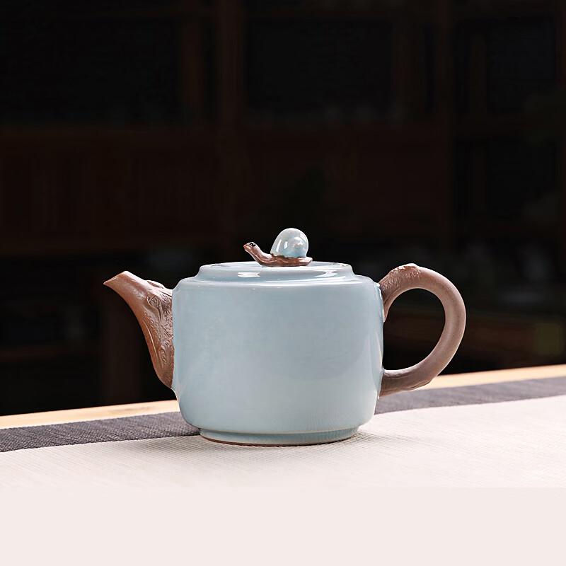 Bafang Li 'Slow Dance of Life' Ceramic Tea Set