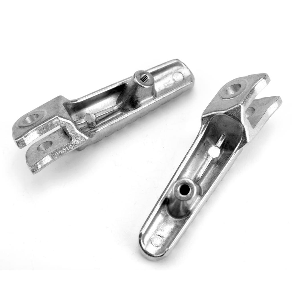 Front Foot Peg Footrest For Honda CB1000R CBR 600 1000 RR VTR1000 VTR1000S