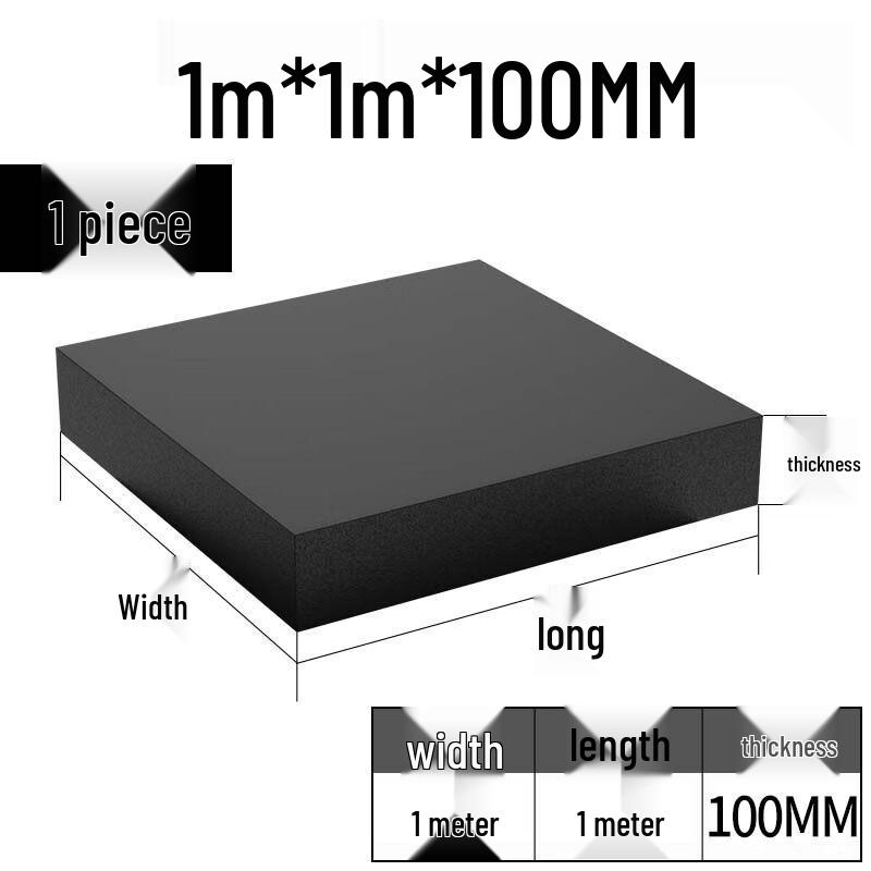 Industrial Rubber Anti-vibration Pad