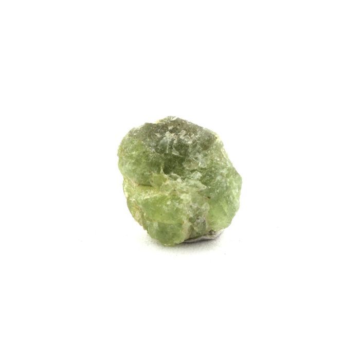 Pierres et Minéraux. Peridot. 5.25 ct. Almklovdalen, Vanylven, Norvège.