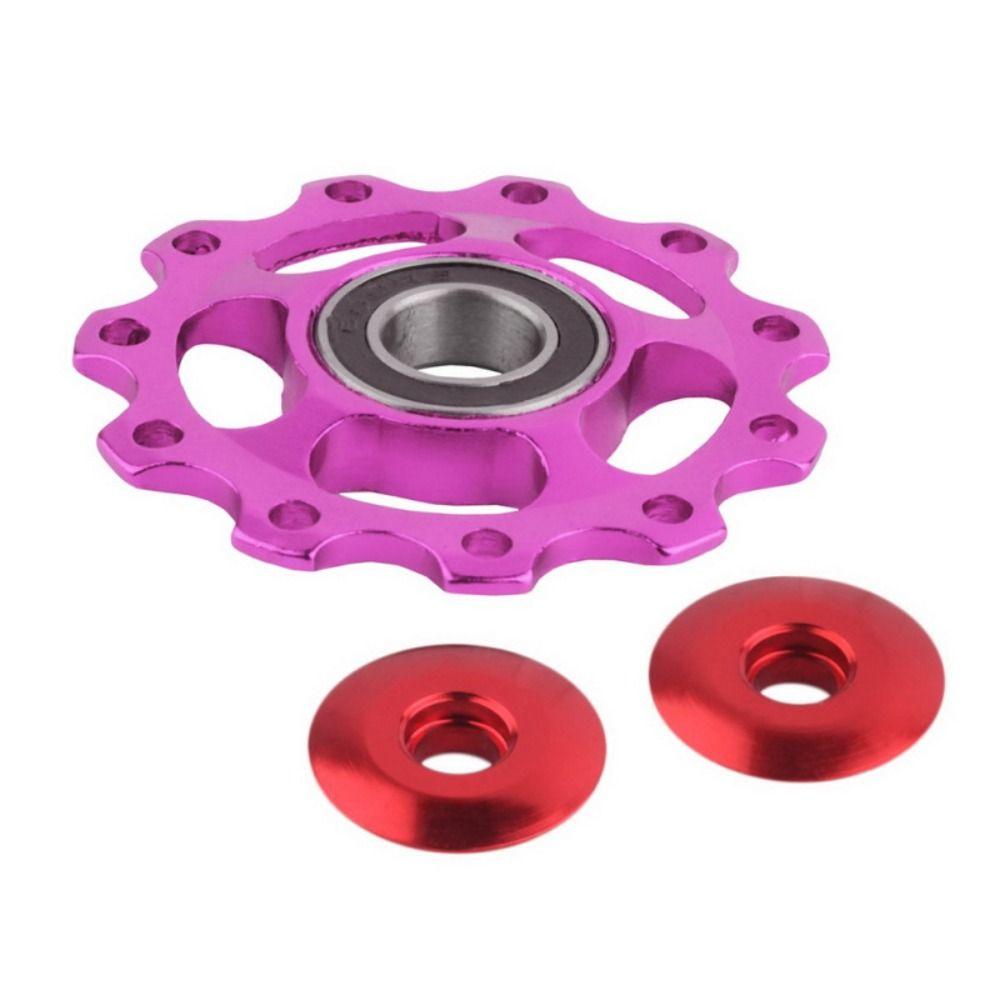 Колесо 11T горный велосипед опорное колесо Rs подшипник колесо задний переключатель передач шкивы переключателя передач