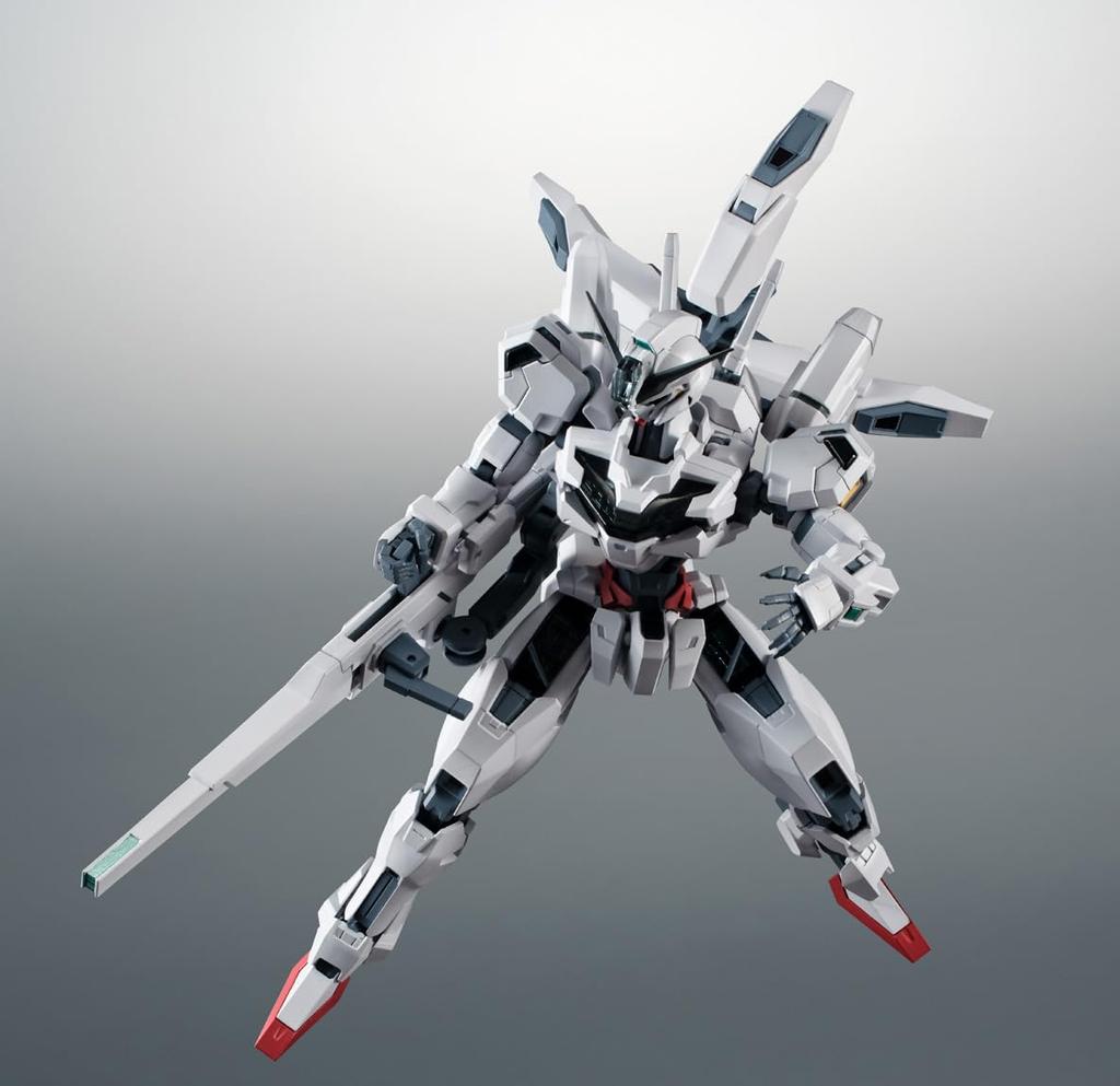 TAMASHII NATIONS Robot Spirits Gundam Caliburn Мобильный доспех Ведьма с Меркурия Версия A.N.I.M.E. Gundam