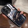 Чехол для телефона Rimuru Tempest Tensei для iPhone 17 Pro Max 15 Pro 16 14 Plus 12 13 Mini 11 Pro Ударопрочный Мягкий Чехол