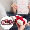 3D Открытка-раскладушка Ручной работы Открытка на День святого Валентина Сердце Юбилейные открытки для пар Друзей Романтические открытки с посланиями о любви