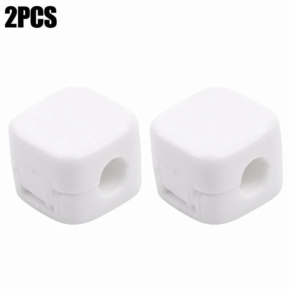 1-6 шт. Магнитные зажимы для кабеля, органайзер для проводов, регулируемый держатель для шнура, подстольный держатель для кабелей, держатель для проводов, держатель для органайзера для кабеля