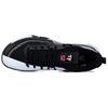 Li Ning Saga Pro 2 Pro Удобные кроссовки для бадминтона средней высоты Унисекс Черные AYAT003-1