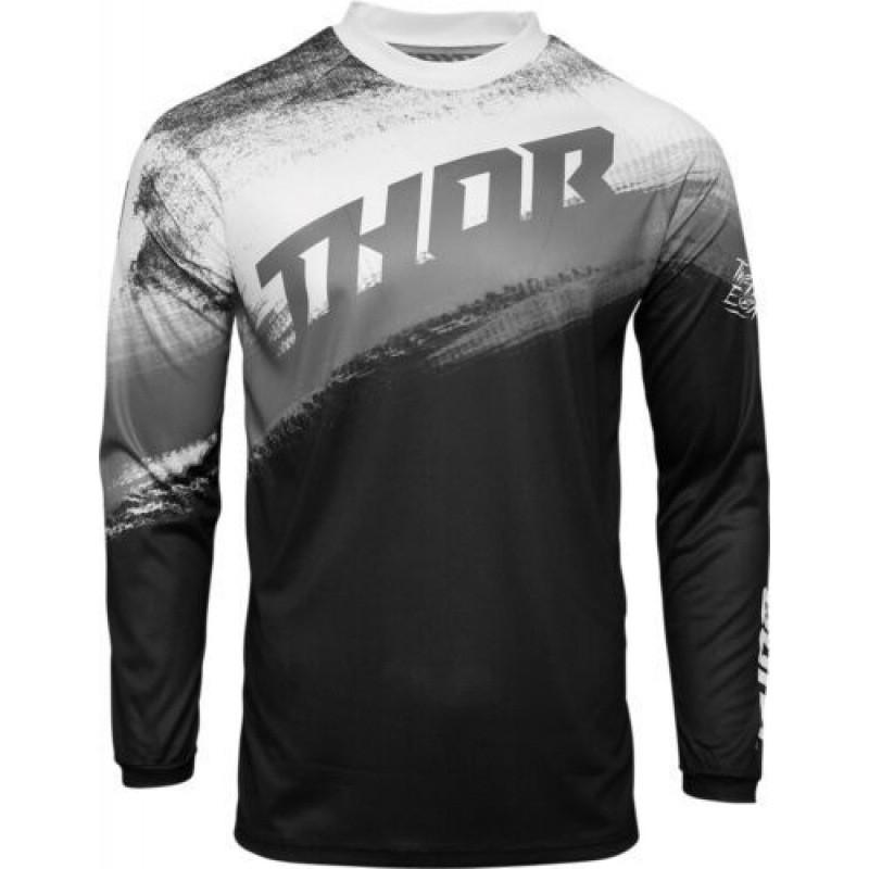 Men Women Mountain Bike Long Sleeve Cycling Jersey Off-Road Motocross Racing Shirt Breathable Quick Dry