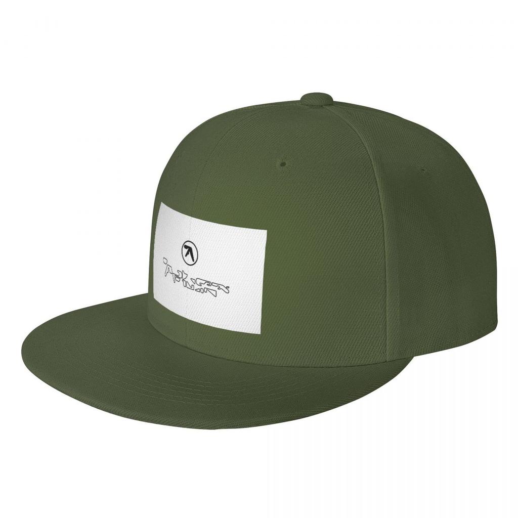 Классическая кепка с принтом Aphex Twin, мужская и женская бейсболка в стиле хип-хоп, летняя повседневная кепка для путешествий на открытом воздухе