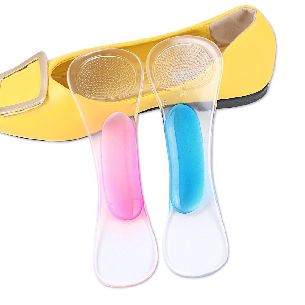  Orthopaedic Insoles Reduce Stress From Longtime Standing Walking