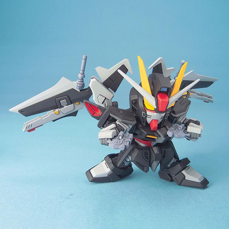 BB293 Strike Noir Gundam, корейский популярный bandai