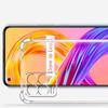 For OPPO Realme 8 Case Clear Shockproof Silicone Soft Phone Cover Cases For Realme 8 5G Coque For Realme 8 Pro Transparent Funda