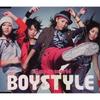 CD BOYSTYLE, SAYAKA ISHIJIMA, HANANO T - Empty World TECI46 Imperial Record 2003 Japan ObiPop Used