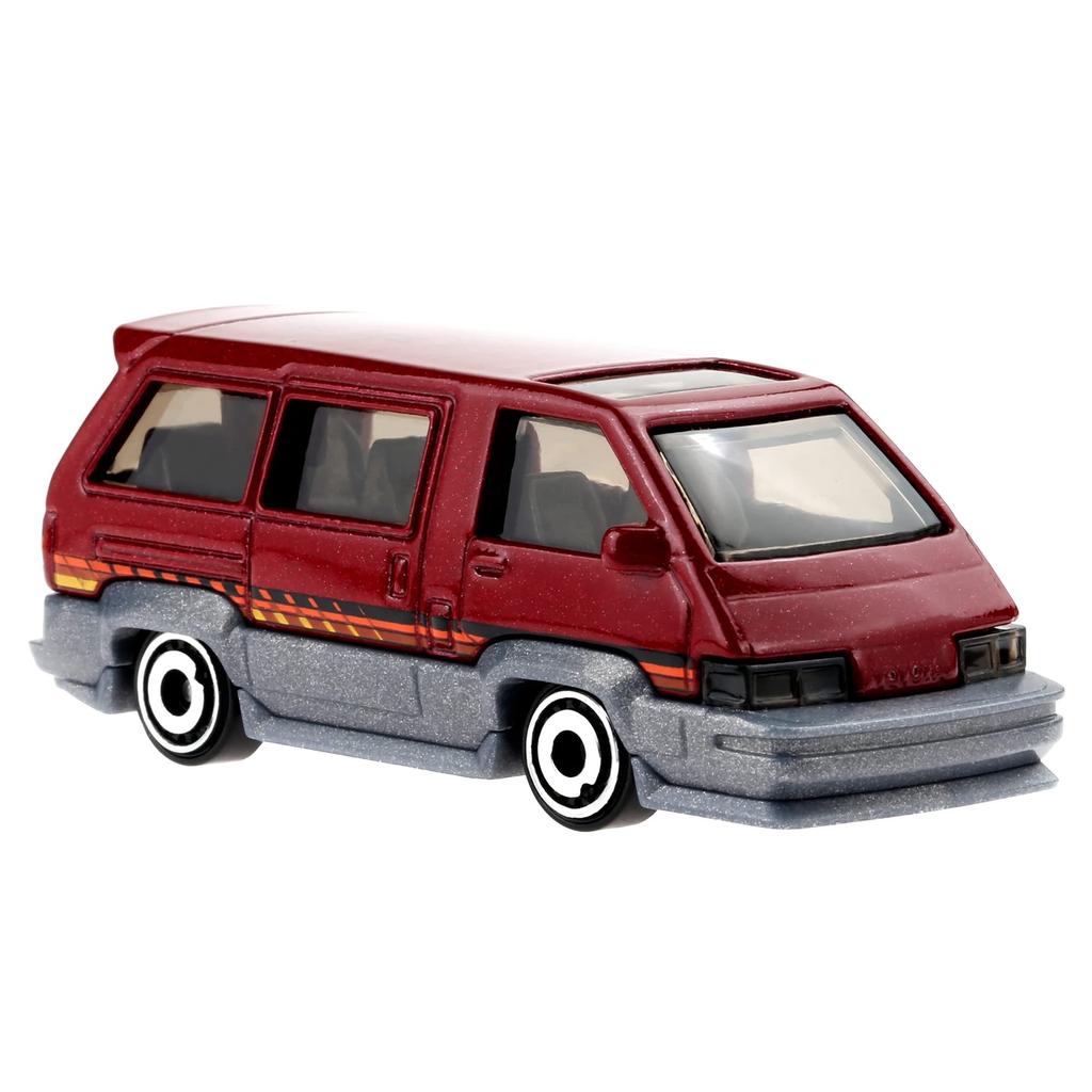 Hot Wheels Базовая модель Toyota Van 1986