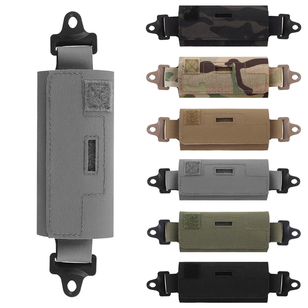 Helmet Counterbalance Balancing Weight Bag Helmet Counter Weight, Helmet Counterweight For Fast Helmet Accessory