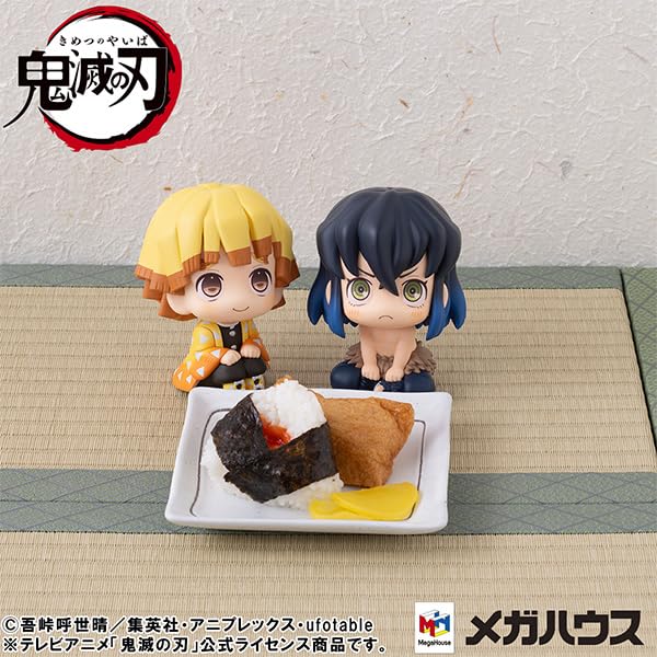 Рукаппу Демон Кимэцу но Яиба Иноске Кухира Готовая фигурка Убийцы Мун! вер.