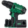 HiKOKI 12V Cordless Lithium-Ion Drill/Driver Series CN plug (adapter included)