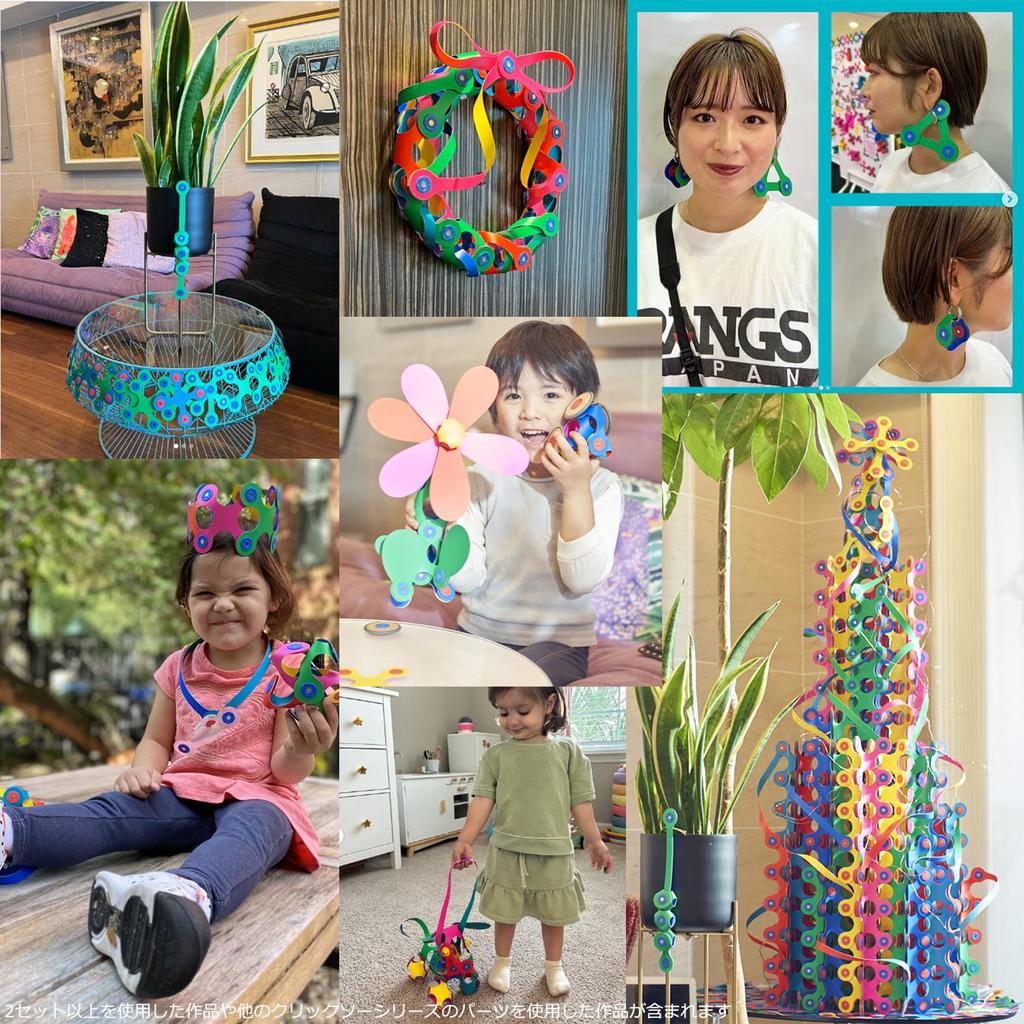 Премия за хороший дизайн 2024 года, победитель Good Toy 2024 года, японская клик-пила Langs, набор CLIXO, синяя магнитная развивающая игрушка, обучающая сборочная игрушка STEM, магнитный блок