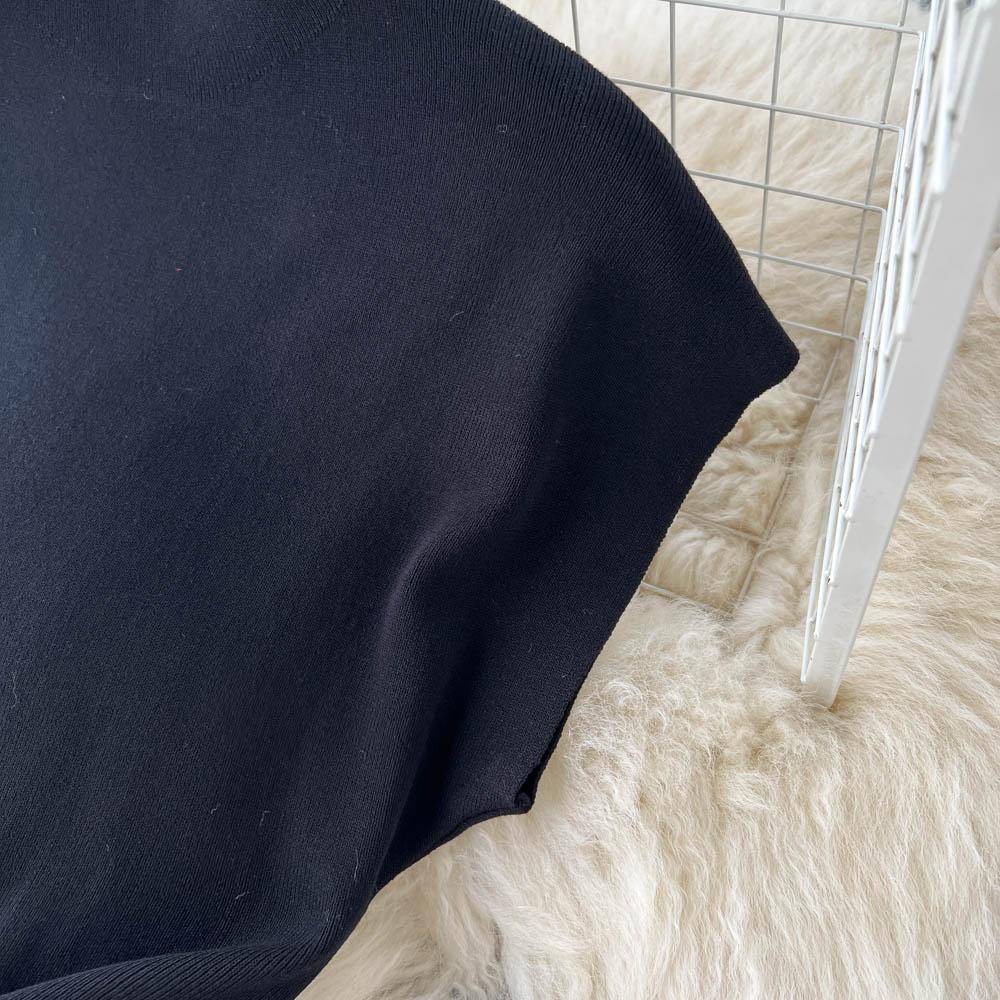 Этнический стиль костюм-двойка женский летний темперамент короткий топ-футболка с принтом юбка плиссе с высокой талией