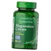 Цитрат Магния, Magnesium Citrate 200, 90каплет (36367260)