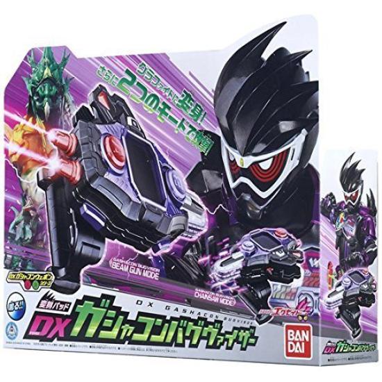 Kamen Rider Трансформационный планшет DX Gashacon Bugvisor Ex-Aid