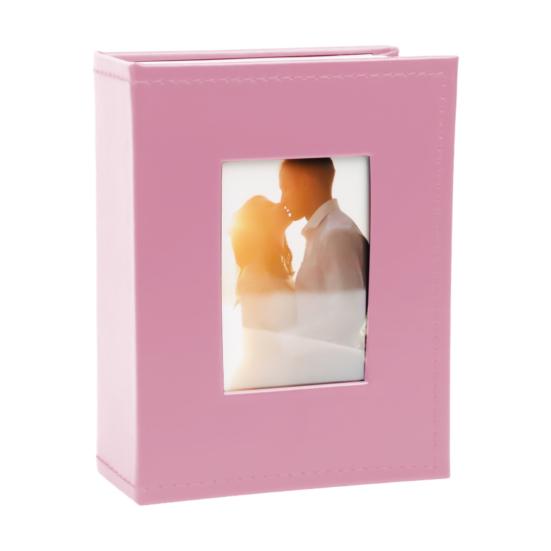 Вставной фотоальбом в обложке из искусственной кожи, 50 страниц, 100 карманов, 4x6 дюймов, для свадеб, путешествий, вечеринок по случаю рождения ребенка, детей, семейных юбилеев, фотокнига