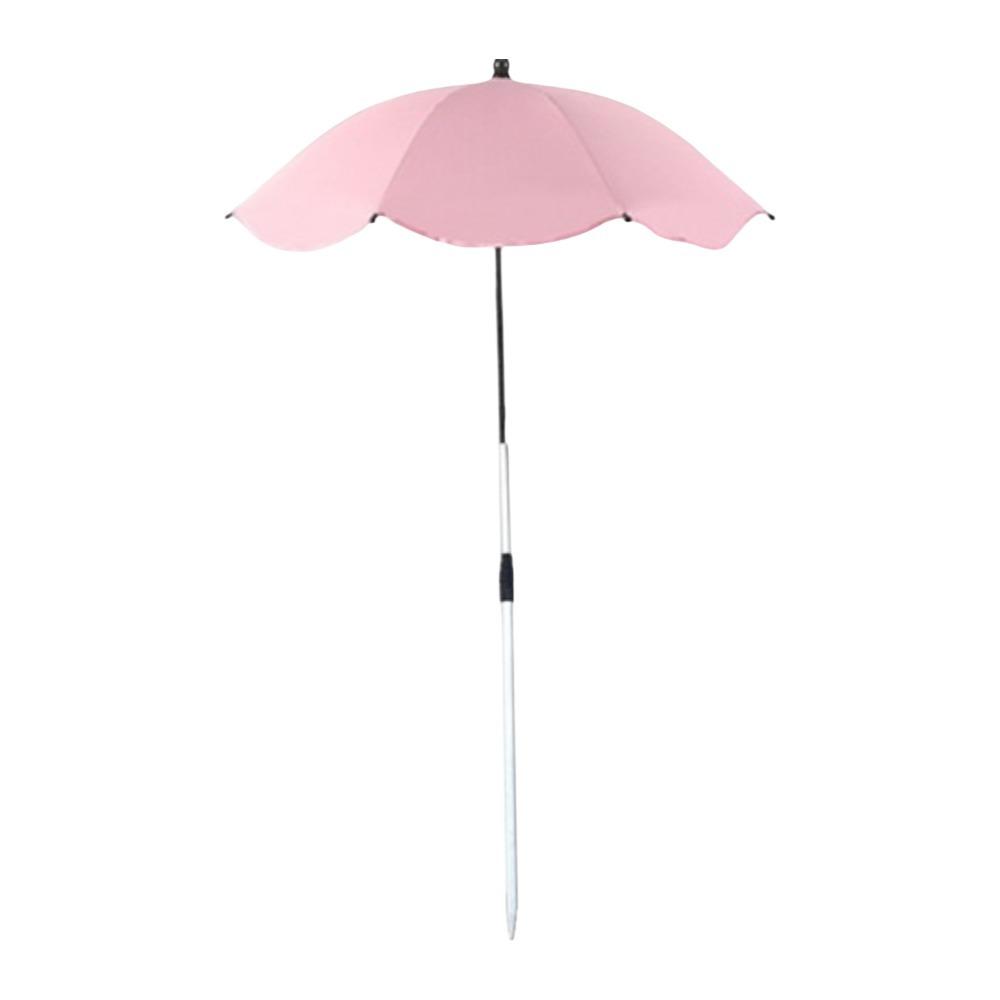 65cm Plants Shade Cover Adjustable Garden Umbrella Shade Outdoor Sunblock Cover Balcony