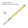 High Hardness 5/6/8/10/12mm Alloy Drill Bit for Various Materials Sturdy and Reliable Drill Bits for Ceramic Granite