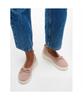 Fitflop [Super-Q] Женские балетки с ленточным плетением и помпонами - Бежевый (Ft59K2M08A)