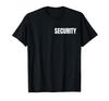 Security Men's T-shirt