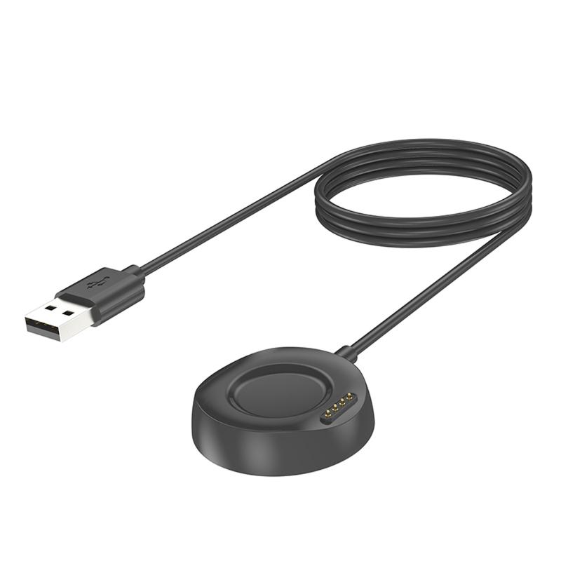 Адаптер для док-станции для умных часов USB-кабель для зарядки, совместимый с Huami Amazfit 2-го поколения 4G Nexo