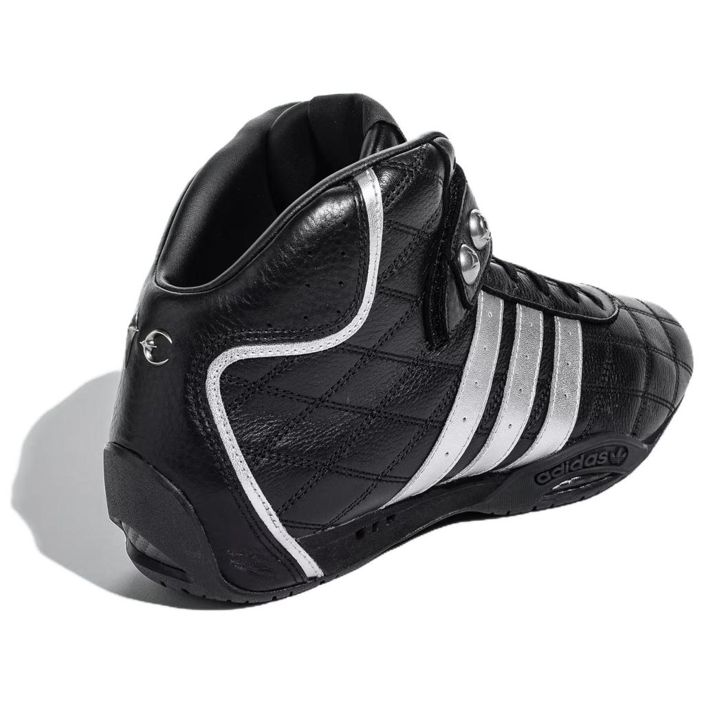 THUG CLUB x Adidas Originals ADIRACER Высокие тренировочные кроссовки Унисекс Черный JS1925