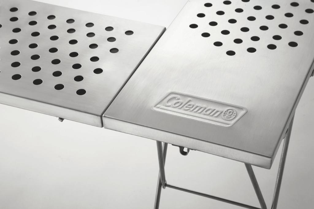 Каминный стол Coleman 2000010397