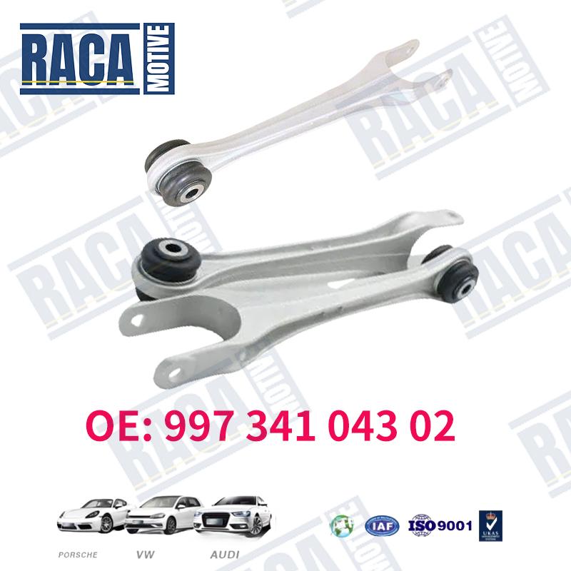 For Porsche 911 Caman Boxster Front lower suspension swing arm 99734104300 99734104302