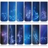 12 Pcs Style Magnetic Bookmarks with Various Patterns Magnetic Reading Bookmarks  Page Clipping Marker