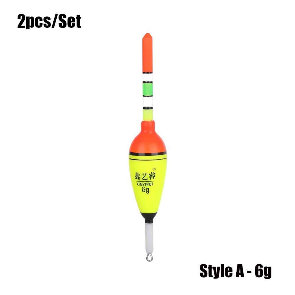 Новый Пластиковый Светящийся Пенопластовый Рыболовный Ночной Поплавок Световой Стик Шар Бойя