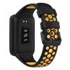 Двухцветный силиконовый ремешок для часов для Xiaomi Mi Band 7 Pro/Mi Band 8, аксессуары для умных часов Mi Band 7pro, браслет, аксессуары