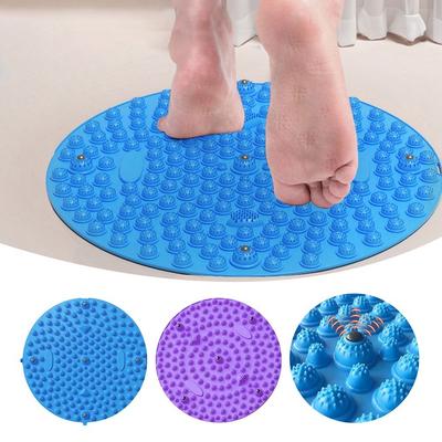 Коврики для ног для взрослых Ультрамедленная беговая платформа для ног Прочный коврик для массажа ног
