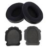 Comfort Upgrades Ear Pad for Aviation Headsets X A10 Headphones, High Density Memory Foam Ear Cover Earcups