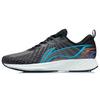 Li Ning Red Hare 1 Амортизация Отскок Покрытие Влагоотведение Водонепроницаемые Низкие Беговые Кроссовки Женские Мужские Серый ARMR022-4